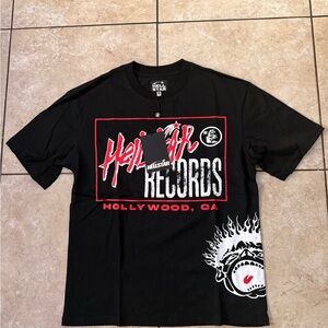 Black Graphic T-Shirt